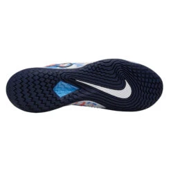 Nike Air Zoom Vapor Cage 4 All Court Shoe Women - Light Blue, Dark Blue -Padel Pro Shop 15793000 0 5