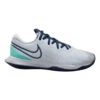 Nike Air Vapor Cage 4 Clay Court Shoe Women - Light Blue, Dark Blue -Padel Pro Shop 15884000 0 1