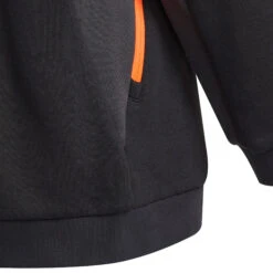 ADIDAS XFG Cover Up Training Jacket Boys - Black, Red -Padel Pro Shop 15897000 11