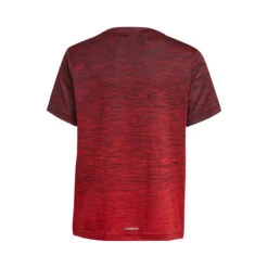 ADIDAS AeroReady Gradiant T-Shirt Boys - Black, Red -Padel Pro Shop 15900000 0 2