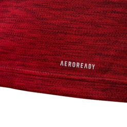 ADIDAS AeroReady Gradiant T-Shirt Boys - Black, Red -Padel Pro Shop 15900000 10