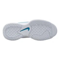 Nike Court Lite 2 All Court Shoe Kids - White, Black 7 Nike Court Lite 2 All Court Shoe Kids - White, Black -Padel Pro Shop 15917000 0 5
