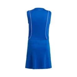 ADIDAS Pop Up Dress Girls - Blue, White -Padel Pro Shop 15931000 12