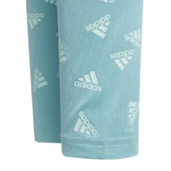 ADIDAS UP2MV Tight Girls - Turquoise, Multicoloured -Padel Pro Shop 15944000 12
