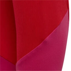 ADIDAS Big Logo Tight Girls - Red, Pink -Padel Pro Shop 15967000 11