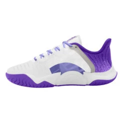 Nike Court Air Zoom GP Turbo All Court Shoe Women - White, Violet -Padel Pro Shop 15980000 0 3