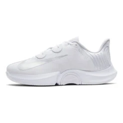Nike Court Air Zoom GP Turbo All Court Shoe Women - White, Silver -Padel Pro Shop 15981000 0 3