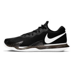 Nike Court Vapor Air Zoom Cage 4 Clay Court Shoe Men - Black, White -Padel Pro Shop 15997000 0 3