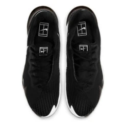 Nike Court Vapor Air Zoom Cage 4 Clay Court Shoe Men - Black, White -Padel Pro Shop 15997000 0 4