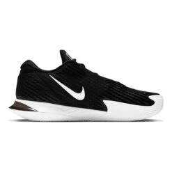 Nike Court Vapor Air Zoom Cage 4 Clay Court Shoe Men - Black, White -Padel Pro Shop 15997000 0 8
