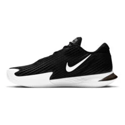 Nike Court Vapor Air Zoom Cage 4 Clay Court Shoe Men - Black, White -Padel Pro Shop 15997000 0 9