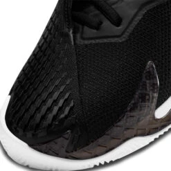 Nike Court Vapor Air Zoom Cage 4 Clay Court Shoe Men - Black, White -Padel Pro Shop 15997000 10