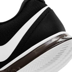 Nike Court Vapor Air Zoom Cage 4 Clay Court Shoe Men - Black, White -Padel Pro Shop 15997000 11