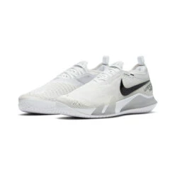 Nike React Vapor NXT All Court Shoe Men - White, Lightgrey -Padel Pro Shop 16007000 0 7