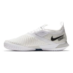 Nike React Vapor NXT All Court Shoe Men - White, Lightgrey -Padel Pro Shop 16007000 0 9