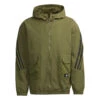 ADIDAS Future Icon Wove Best Training Jacket Men - Olive 1 ADIDAS Future Icon Wove Best Training Jacket Men - Olive -Padel Pro Shop 16197000 000