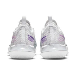Nike Court Vapor React NXT All Court Shoe Women - Grey, Multicoloured -Padel Pro Shop 16331000 0 2