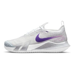 Nike Court Vapor React NXT All Court Shoe Women - Grey, Multicoloured -Padel Pro Shop 16331000 0 3