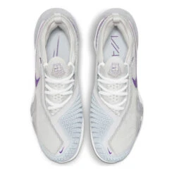 Nike Court Vapor React NXT All Court Shoe Women - Grey, Multicoloured -Padel Pro Shop 16331000 0 4