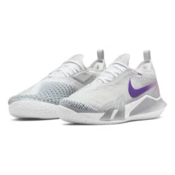 Nike Court Vapor React NXT All Court Shoe Women - Grey, Multicoloured -Padel Pro Shop 16331000 0 7
