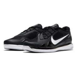 Nike Air Zoom Vapor Pro All Court Shoe Men - Black, White -Padel Pro Shop 16349000 0 7