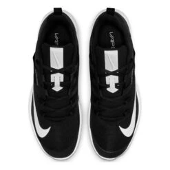 Nike Court Vapor Lite All Court Shoe Men - Black, White -Padel Pro Shop 16353000 0 4