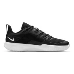 Nike Court Vapor Lite All Court Shoe Men - Black, White -Padel Pro Shop 16353000 0 8