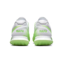 Nike Rafael Nadal Zoom Vapor Cage 4 Clay Court Shoe Men - White, Neon Green -Padel Pro Shop 16361000 0 2