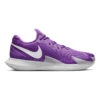 Nike Rafael Nadal Zoom Vapor Cage 4 Clay Court Shoe Men - Violet, White 1 Nike Rafael Nadal Zoom Vapor Cage 4 Clay Court Shoe Men - Violet, White -Padel Pro Shop 16362000 0 1