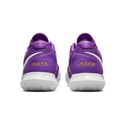 Nike Rafael Nadal Zoom Vapor Cage 4 Clay Court Shoe Men - Violet, White -Padel Pro Shop 16362000 0 2