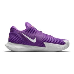 Nike Rafael Nadal Zoom Vapor Cage 4 Clay Court Shoe Men - Violet, White -Padel Pro Shop 16362000 0 8