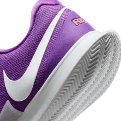 Nike Rafael Nadal Zoom Vapor Cage 4 Clay Court Shoe Men - Violet, White -Padel Pro Shop 16362000 11