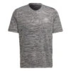 ADIDAS T-Shirt Men - Grey, White 2 ADIDAS T-Shirt Men - Grey, White -Padel Pro Shop 16363000 000