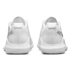 Nike Vapor Pro All Court Shoe Kids - White, Black -Padel Pro Shop 16368000 0 2