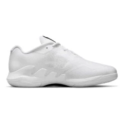 Nike Vapor Pro All Court Shoe Kids - White, Black -Padel Pro Shop 16368000 0 8