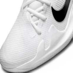 Nike Vapor Pro All Court Shoe Kids - White, Black -Padel Pro Shop 16368000 10