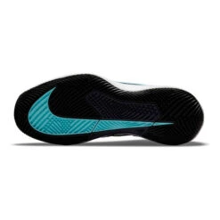Nike Vapor Pro All Court Shoe Kids - Black, Light Blue -Padel Pro Shop 16369000 0 5