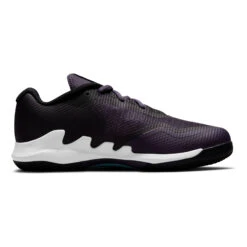 Nike Vapor Pro All Court Shoe Kids - Black, Light Blue -Padel Pro Shop 16369000 10