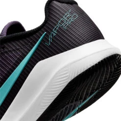 Nike Vapor Pro All Court Shoe Kids - Black, Light Blue -Padel Pro Shop 16369000 12