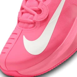 Nike Air Zoom GP Turbo All Court Shoe Women - Pink, White -Padel Pro Shop 16459000 10