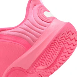 Nike Air Zoom GP Turbo All Court Shoe Women - Pink, White -Padel Pro Shop 16459000 11