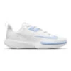Nike Vapor Lite Clay Court Shoe Women - White, Light Blue -Padel Pro Shop 16460000 0 1