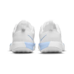 Nike Vapor Lite Clay Court Shoe Women - White, Light Blue -Padel Pro Shop 16460000 0 2