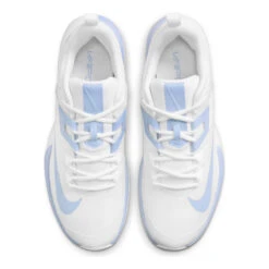 Nike Vapor Lite Clay Court Shoe Women - White, Light Blue -Padel Pro Shop 16460000 0 4