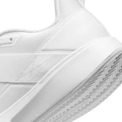 Nike Vapor Lite Clay Court Shoe Women - White, Light Blue -Padel Pro Shop 16460000 11