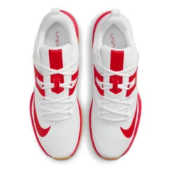 Nike Vapor Lite All Court Shoe Men - White, Red -Padel Pro Shop 16473000 0 4