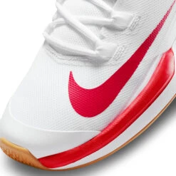 Nike Vapor Lite All Court Shoe Men - White, Red -Padel Pro Shop 16473000 10