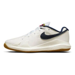 Nike Court Vapor Pro All Court Shoe Kids - White, Multicoloured -Padel Pro Shop 16482000 0 3