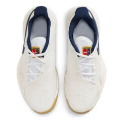 Nike Court Vapor Pro All Court Shoe Kids - White, Multicoloured -Padel Pro Shop 16482000 0 4