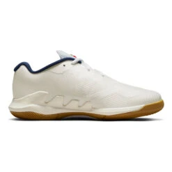Nike Court Vapor Pro All Court Shoe Kids - White, Multicoloured -Padel Pro Shop 16482000 0 8